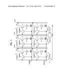 DISPLAY DEVICE HAVING SHARED COLUMN LINES diagram and image