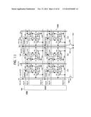 DISPLAY DEVICE HAVING SHARED COLUMN LINES diagram and image