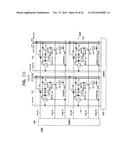 DISPLAY DEVICE HAVING SHARED COLUMN LINES diagram and image