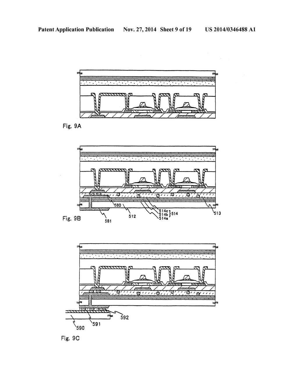 LIGHT EMITTING DEVICE AND METHOD OF MANUFACTURING THE SAME - diagram, schematic, and image 10