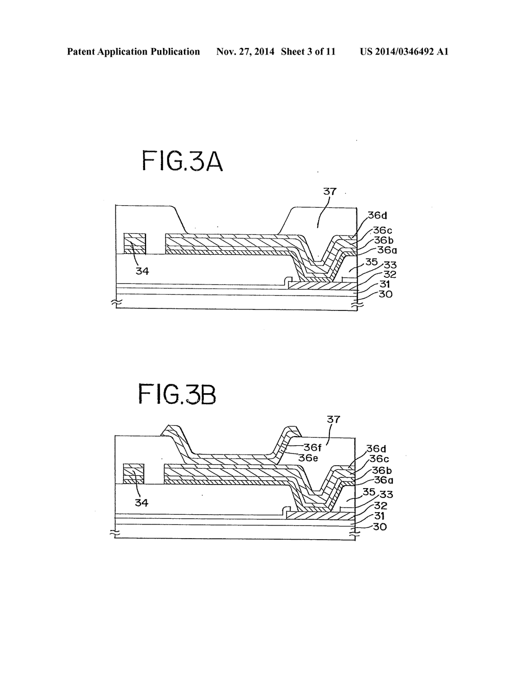 Light Emitting Device and Manufacturing Method of the Same - diagram, schematic, and image 04