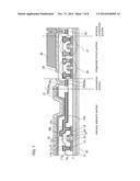 MEMORY DEVICE AND MANUFACTURING METHOD THE SAME diagram and image