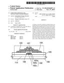 SEMICONDUCTOR DEVICE AND MANUFACTURING METHOD THEREOF diagram and image