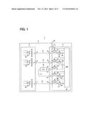 SEMICONDUCTOR INTEGRATED CIRCUIT DEVICE diagram and image