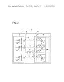 SEMICONDUCTOR INTEGRATED CIRCUIT DEVICE diagram and image