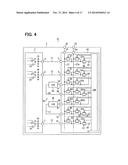 SEMICONDUCTOR INTEGRATED CIRCUIT DEVICE diagram and image