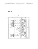 SEMICONDUCTOR INTEGRATED CIRCUIT DEVICE diagram and image