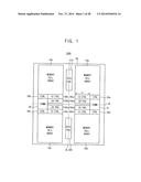 SEMICONDUCTOR MEMORY DEVICES AND SEMICONDUCTOR PACKAGES diagram and image