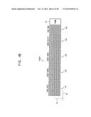 SEMICONDUCTOR MEMORY DEVICES AND SEMICONDUCTOR PACKAGES diagram and image