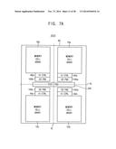 SEMICONDUCTOR MEMORY DEVICES AND SEMICONDUCTOR PACKAGES diagram and image