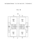 SEMICONDUCTOR MEMORY DEVICES AND SEMICONDUCTOR PACKAGES diagram and image