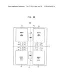 SEMICONDUCTOR MEMORY DEVICES AND SEMICONDUCTOR PACKAGES diagram and image