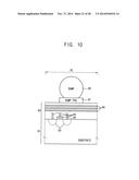 SEMICONDUCTOR MEMORY DEVICES AND SEMICONDUCTOR PACKAGES diagram and image