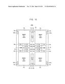 SEMICONDUCTOR MEMORY DEVICES AND SEMICONDUCTOR PACKAGES diagram and image