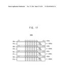 SEMICONDUCTOR MEMORY DEVICES AND SEMICONDUCTOR PACKAGES diagram and image