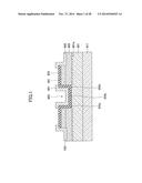 SEMICONDUCTOR DEVICE AND MANUFACTURING METHOD THEREOF diagram and image