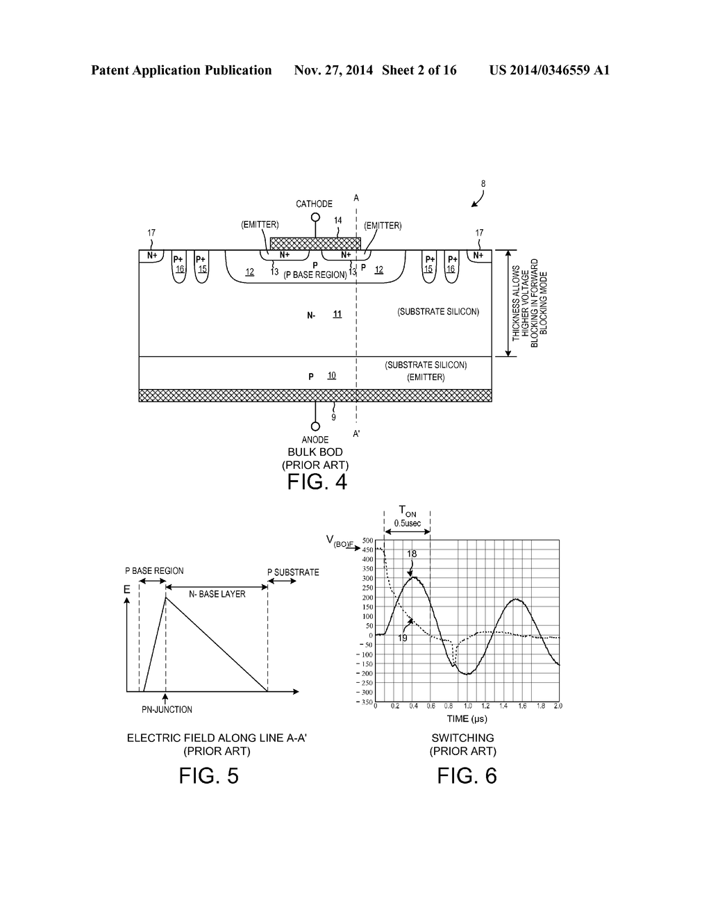 Ultra-Fast Breakover Diode - diagram, schematic, and image 03