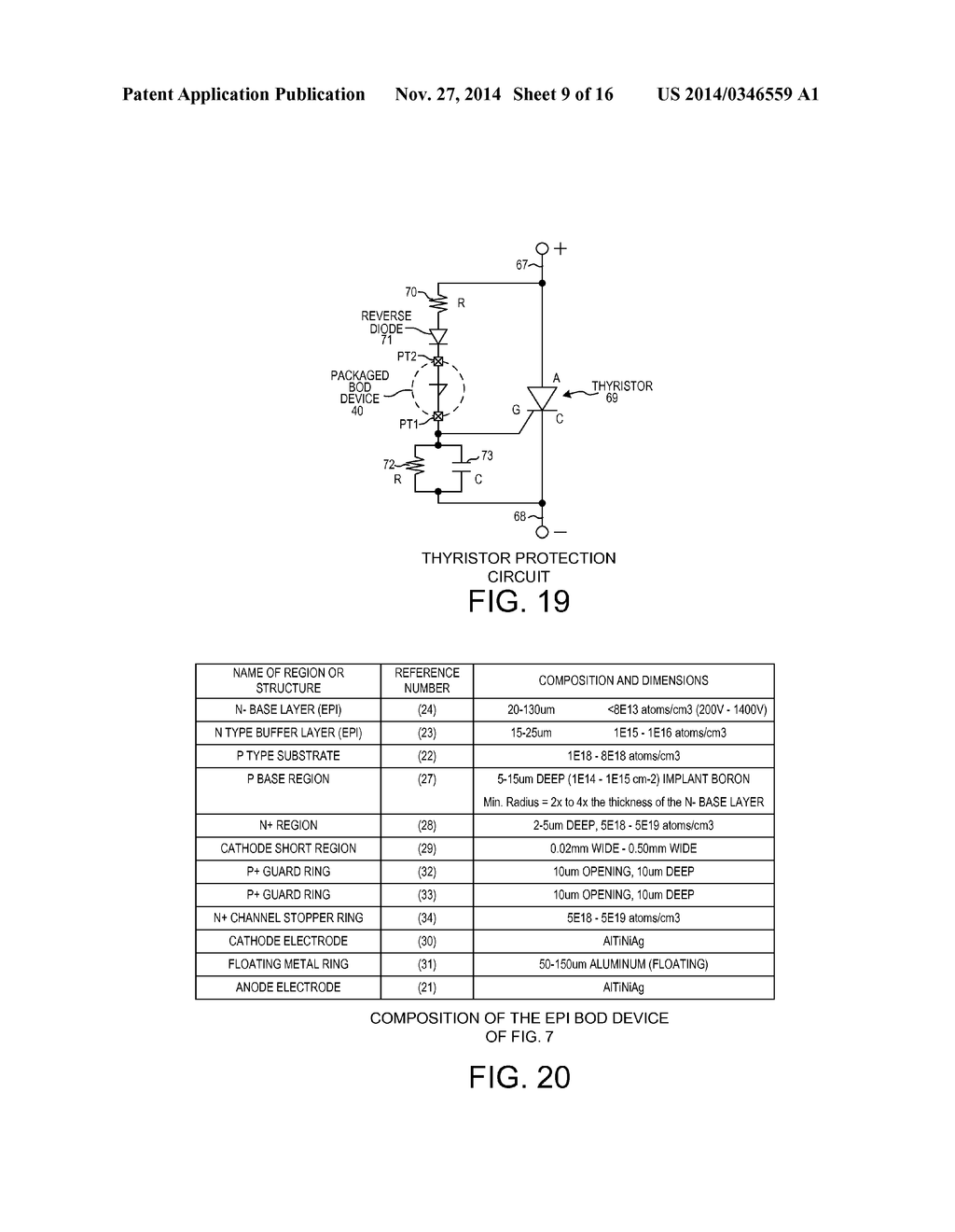 Ultra-Fast Breakover Diode - diagram, schematic, and image 10