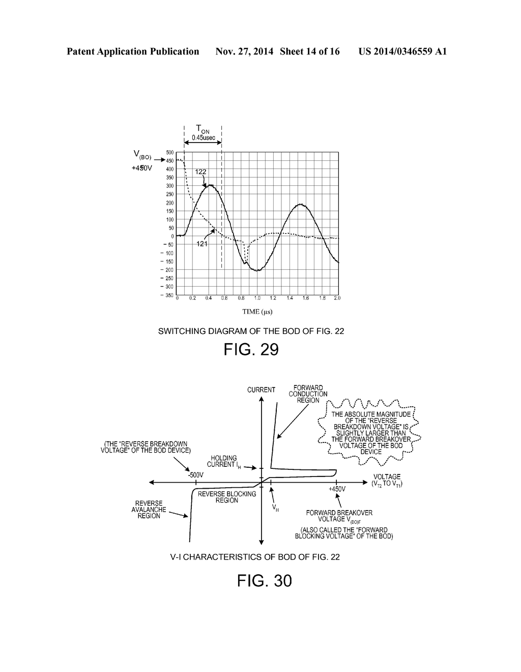 Ultra-Fast Breakover Diode - diagram, schematic, and image 15