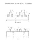 MOS TRANSISTORS AND FABRICATION METHODS THEREOF diagram and image