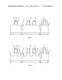 MOS TRANSISTORS AND FABRICATION METHODS THEREOF diagram and image