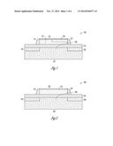 ELECTRONIC DEVICE WITH ASYMMETRIC GATE STRAIN diagram and image