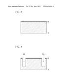 SEMICONDUCTOR DEVICE AND METHOD OF FORMING THE SAME diagram and image