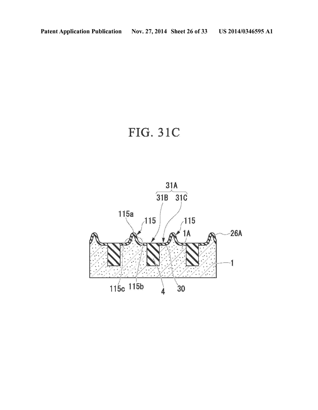 SEMICONDUCTOR DEVICE AND METHOD OF FORMING THE SAME - diagram, schematic, and image 27