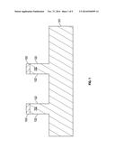 FINFET SEMICONDUCTOR DEVICES WITH LOCAL ISOLATION FEATURES AND METHODS FOR     FABRICATING THE SAME diagram and image