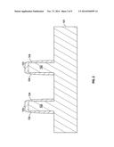 FINFET SEMICONDUCTOR DEVICES WITH LOCAL ISOLATION FEATURES AND METHODS FOR     FABRICATING THE SAME diagram and image