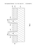 FINFET SEMICONDUCTOR DEVICES WITH LOCAL ISOLATION FEATURES AND METHODS FOR     FABRICATING THE SAME diagram and image