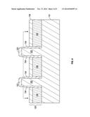 FINFET SEMICONDUCTOR DEVICES WITH LOCAL ISOLATION FEATURES AND METHODS FOR     FABRICATING THE SAME diagram and image