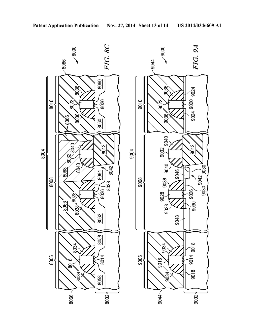 CMOS Process To Improve SRAM Yield - diagram, schematic, and image 14