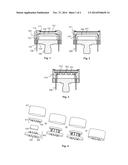 Semiconductor detector head and a method for manufacturing the same diagram and image