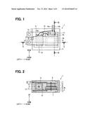 SEMICONDUCTOR MODULE AND DRIVING DEVICE FOR SWITCHING ELEMENT diagram and image