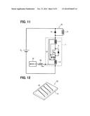 SEMICONDUCTOR MODULE AND DRIVING DEVICE FOR SWITCHING ELEMENT diagram and image