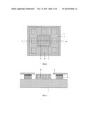 CHIP PACKAGE STRUCTURE AND CHIP PACKAGING METHOD diagram and image