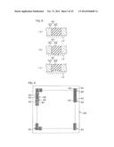 SEMICONDUCTOR DEVICE, METHOD FOR MANUFACTURING SAME, AND ELECTRONIC     COMPONENT diagram and image