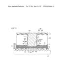 SEMICONDUCTOR DEVICE, METHOD FOR MANUFACTURING SAME, AND ELECTRONIC     COMPONENT diagram and image