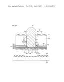 SEMICONDUCTOR DEVICE, METHOD FOR MANUFACTURING SAME, AND ELECTRONIC     COMPONENT diagram and image