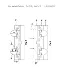 SEMICONDUCTOR PACKAGE AND METHOD OF MANUFACTURING THE SAME diagram and image