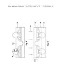 SEMICONDUCTOR PACKAGE AND METHOD OF MANUFACTURING THE SAME diagram and image