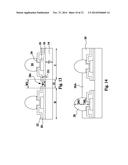 SEMICONDUCTOR PACKAGE AND METHOD OF MANUFACTURING THE SAME diagram and image