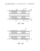 SEMICONDUCTOR PACKAGE WITH SINGLE SIDED SUBSTRATE DESIGN AND MANUFACTURING     METHODS THEREOF diagram and image