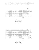 SEMICONDUCTOR PACKAGE WITH SINGLE SIDED SUBSTRATE DESIGN AND MANUFACTURING     METHODS THEREOF diagram and image