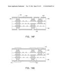 SEMICONDUCTOR PACKAGE WITH SINGLE SIDED SUBSTRATE DESIGN AND MANUFACTURING     METHODS THEREOF diagram and image