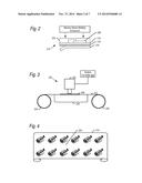 METHODS FOR FORMING COLOR IMAGES ON MEMORY DEVICES AND MEMORY DEVICES     FORMED THEREBY diagram and image