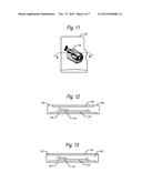 METHODS FOR FORMING COLOR IMAGES ON MEMORY DEVICES AND MEMORY DEVICES     FORMED THEREBY diagram and image