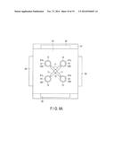 MOLDING DIE STRUCTURE OF MOLDED ARTICLE AND MANUFACTURING METHOD OF MOLDED     ARTICLE diagram and image