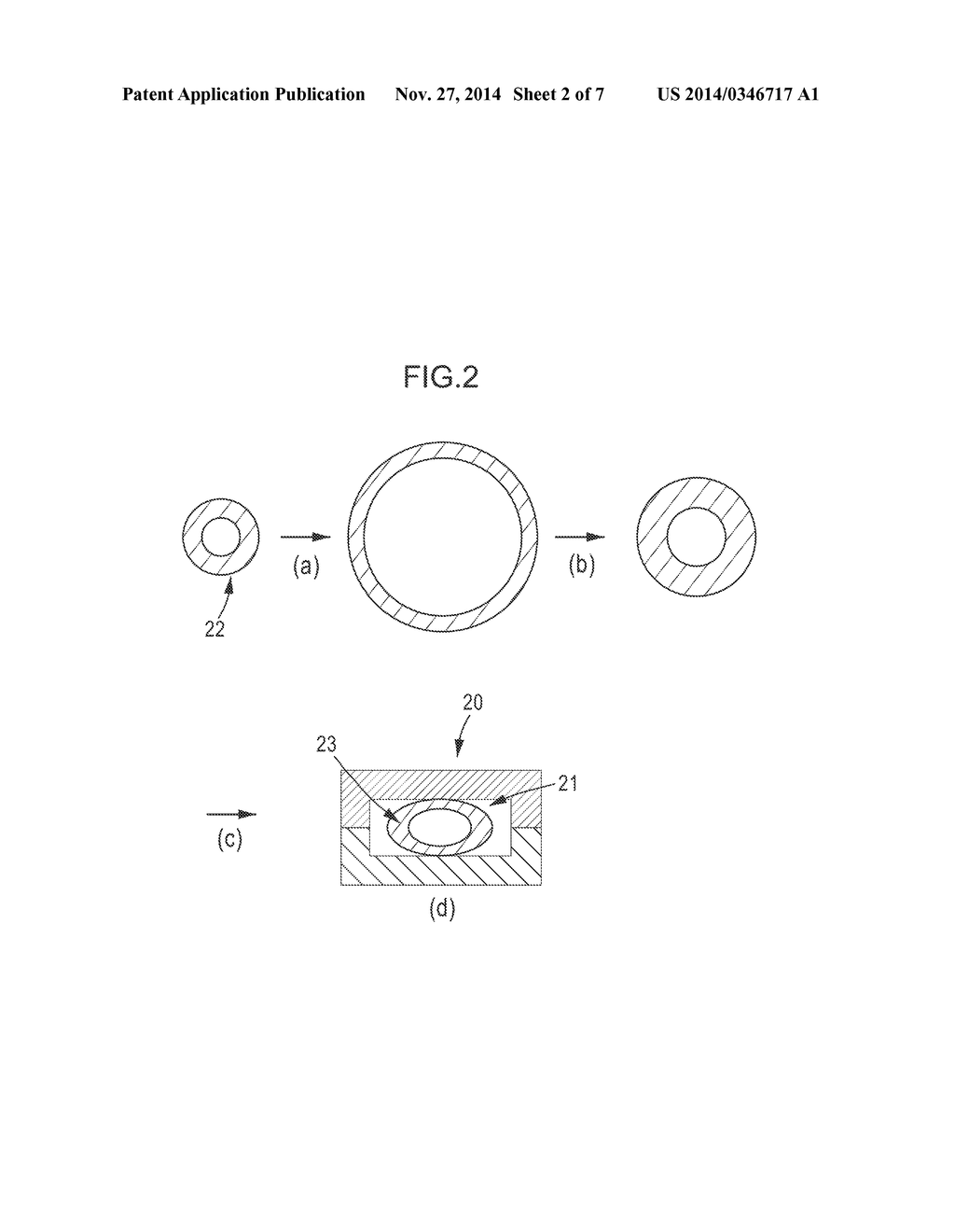 FLAT CONTAINER COMPRISING THERMOPLASTIC RESIN AND METHOD FOR MOLDING THE     SAME - diagram, schematic, and image 03